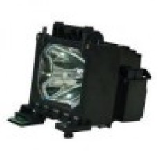 TOSHIBA TLP S71 - oem λάμπα προβολέα με σασί - projector oem lamp with housing 